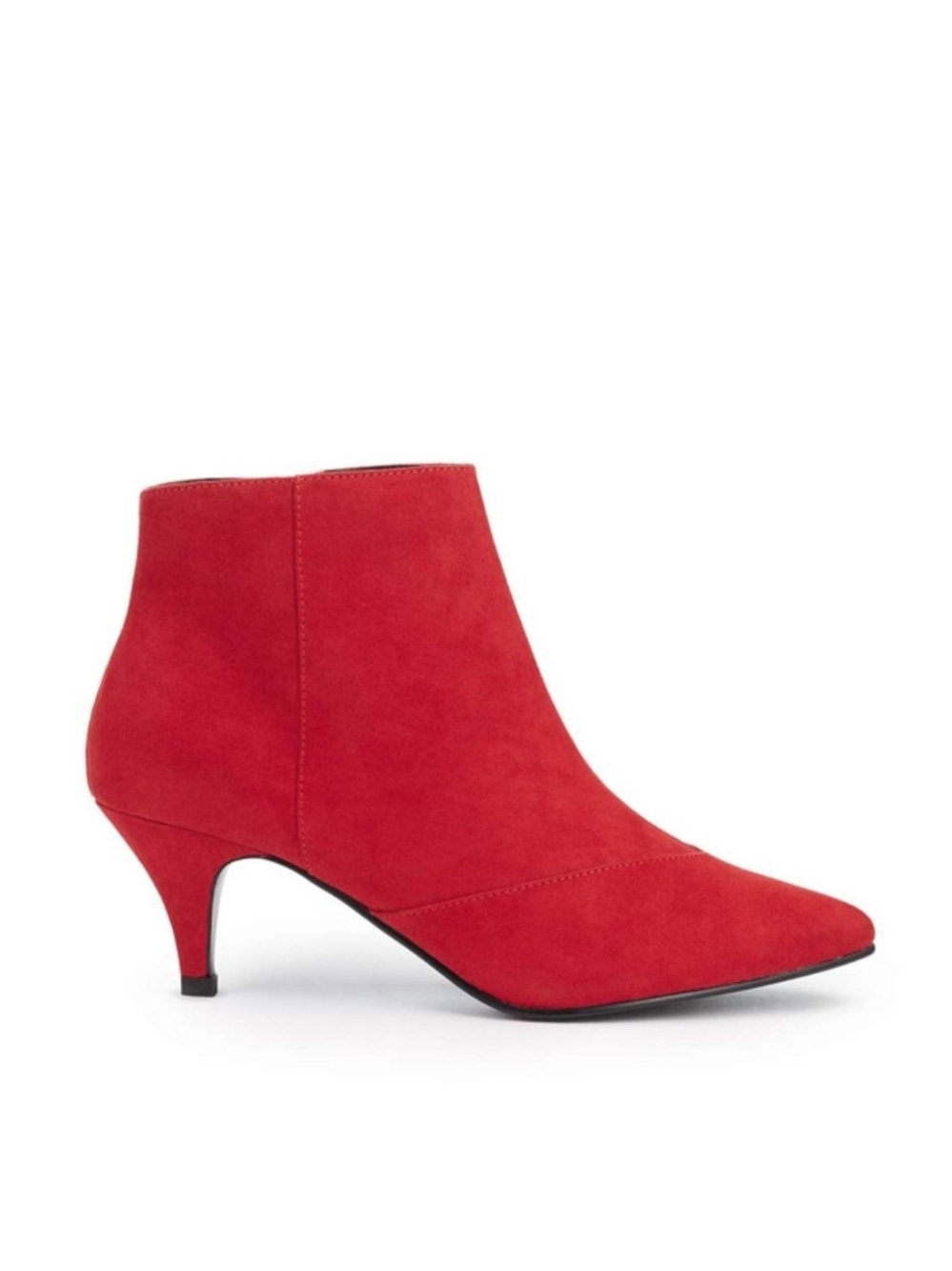 Sam Edelman | Red Bootie